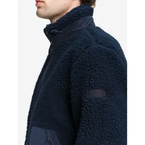 Zip-up windproof fleece Aigle AIW25MFLE008 image-4