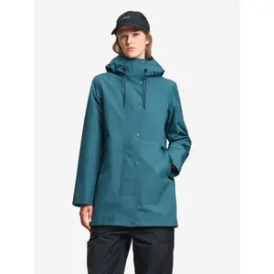 Mid-length women's parka Aigle Gore-Tex® image-1
