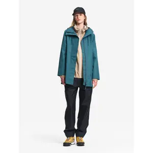 Mid-length women's parka Aigle Gore-Tex® image-2
