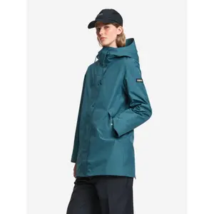 Mid-length women's parka Aigle Gore-Tex® image-4