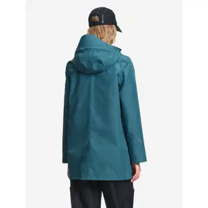 Mid-length women's parka Aigle Gore-Tex® image-5
