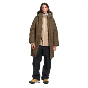 Women's Fitted Duvet Parka Aigle Gore-Tex® image-1