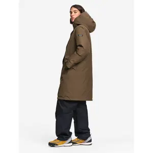 Women's Fitted Duvet Parka Aigle Gore-Tex® image-2