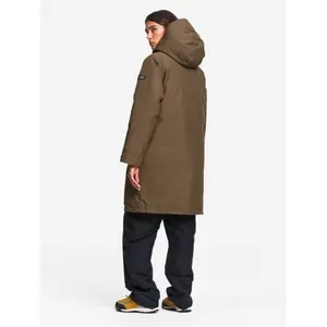 Women's Fitted Duvet Parka Aigle Gore-Tex® image-3