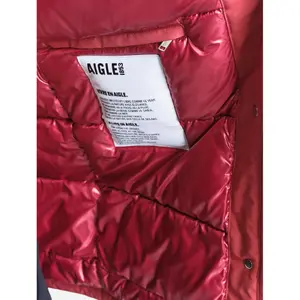 Women's Fitted Duvet Parka Aigle Gore-Tex® image-5