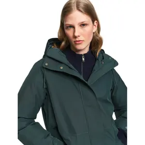 Women's Fitted Duvet Parka Aigle Gore-Tex® image-4