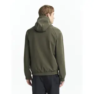 Softshell-Jacke mit Kapuze und Reißverschluss Aigle AIW25MFLE011 image-1