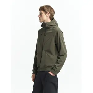 Softshell-Jacke mit Kapuze und Reißverschluss Aigle AIW25MFLE011 image-2