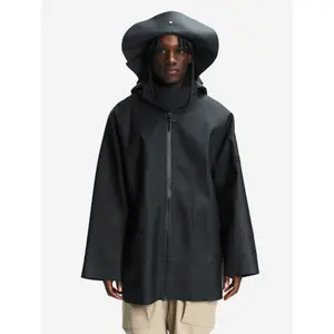 Rubber Windbreaker Aigle image-1