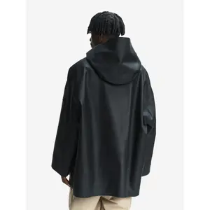 Rubber Windbreaker Aigle image-3