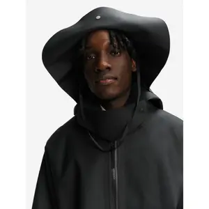 Rubber Windbreaker Aigle image-4