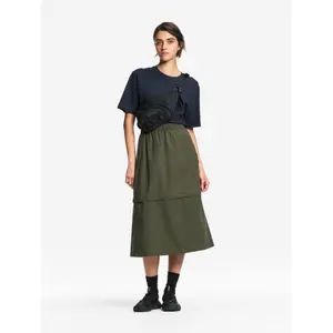 Gonna zip modulare 2 in 1 donna Aigle Dry Fast Textile®² image-1