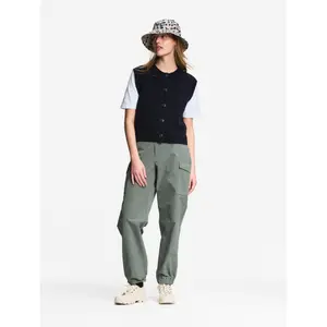 Women's wool cardigan Aigle image-1