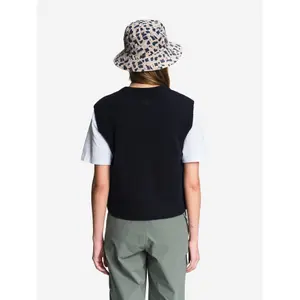 Women's wool cardigan Aigle image-4