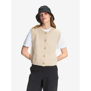 Women's wool cardigan Aigle image-1