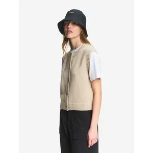 Women's wool cardigan Aigle image-3