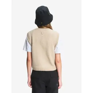 Women's wool cardigan Aigle image-4