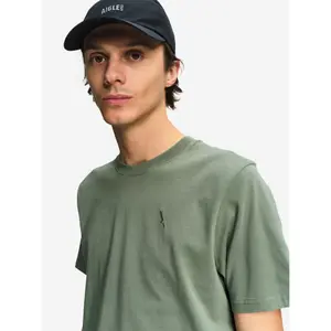 T-shirt από βαμβάκι Aigle image-4