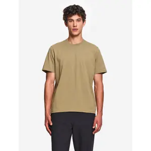 Mid-Weight T-Shirt with Bird Embroidery Aigle image-2