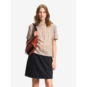 Women's cotton shirt Aigle image-1