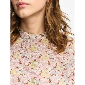 Women's cotton shirt Aigle image-4