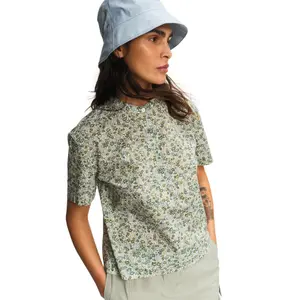 Women's cotton shirt Aigle image-2