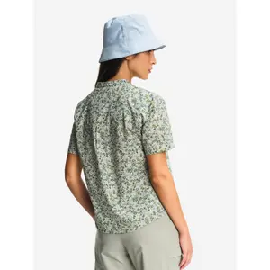 Women's cotton shirt Aigle image-1