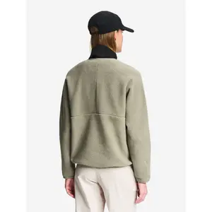Γυάλινη Μπλούζα 1/4 Zip Γυναίκα Aigle image-2