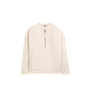 Γυάλινη Μπλούζα 1/4 Zip Γυναίκα Aigle