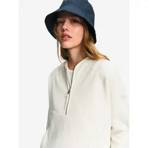 Γυάλινη Μπλούζα 1/4 Zip Γυναίκα Aigle image-4