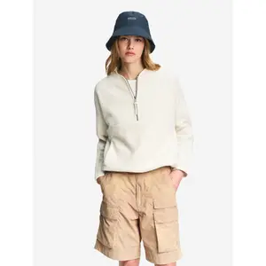 Γυάλινη Μπλούζα 1/4 Zip Γυναίκα Aigle image-1