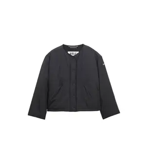 Damen Boxy Übergangssteppjacke Aigle Repreve