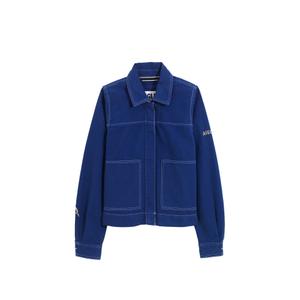 Women's denim jacket Aigle W-P