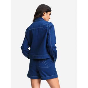 Women's denim jacket Aigle W-P image-4