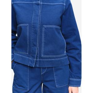 Women's denim jacket Aigle W-P image-5