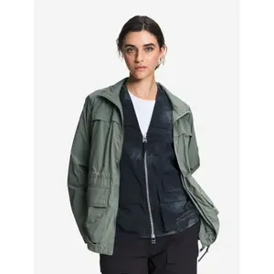 Water-repellent UV-protective Safari Jacket Women Aigle image-2