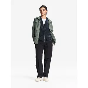 Water-repellent UV-protective Safari Jacket Women Aigle image-1