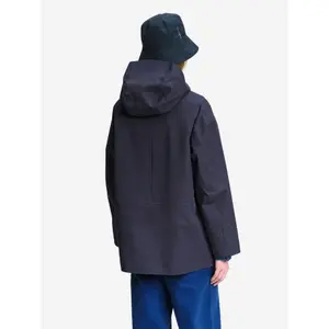 Parka 3 επιπέδων βαμβακερή κοντή και φαρδιά γυναικεία Aigle MTD® image-3