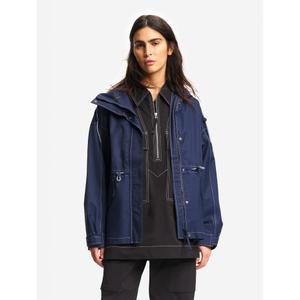 Women's parka Aigle MTD image-1