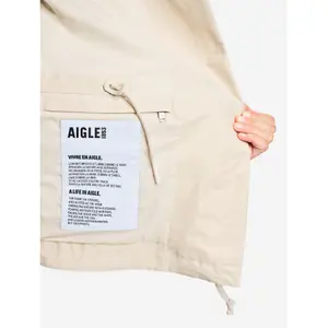 Γυναικεία αδιάβροχη παρκά Aigle MTD® image-4