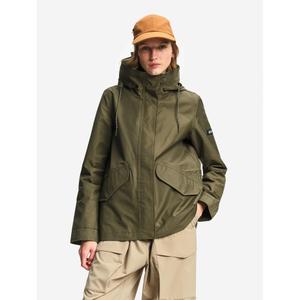 Women's trench coat Aigle MTD image-3