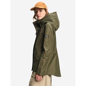 Women's trench coat Aigle MTD image-4