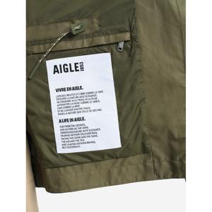 Women's trench coat Aigle MTD image-6