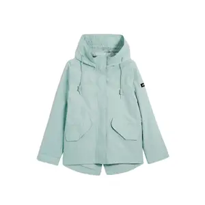 Parka corta a coda di pesce donna Aigle MTD image-0