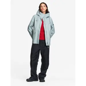 Parka corta a coda di pesce donna Aigle MTD image-3