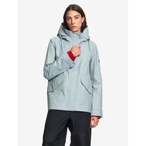 Parka corta a coda di pesce donna Aigle MTD image-1