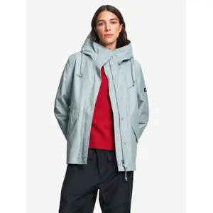 Parka corta a coda di pesce donna Aigle MTD image-2