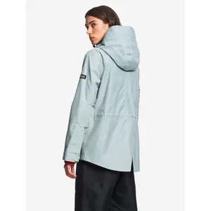Parka corta a coda di pesce donna Aigle MTD image-5