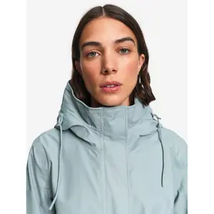 Parka corta a coda di pesce donna Aigle MTD image-6