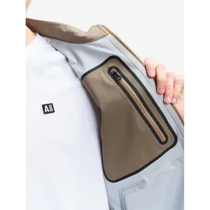 Αδιάβροχο softshell μπουφάν Aigle image-4